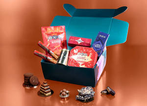Chocolatey Diwali Hamper