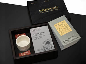 Grey Soul Coffee Gift Box