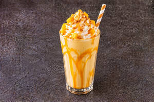 Mango Cheesecake Milkshake