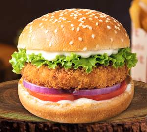 Fried Burger