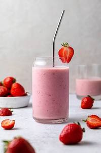 Strawberry Smoothie