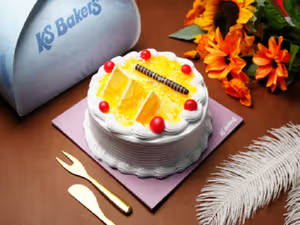 Pineapple Cake  1 Kg
