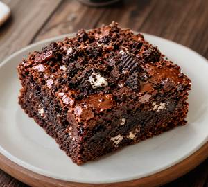 Kitket Crumble Brownie