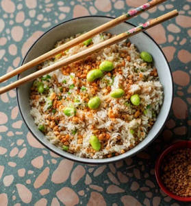Special Rice Veg