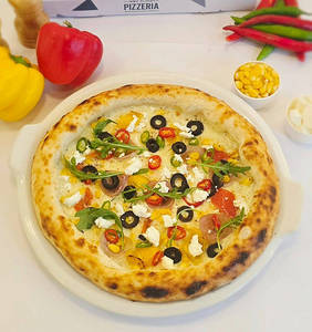 Verdure Pizza