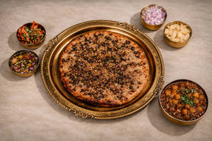 Onion Garlic Kulcha