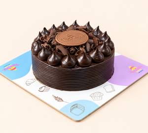 Truffle cakes