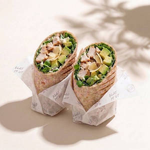 Caesar Chicken Wrap