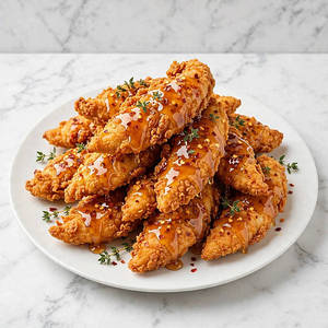 Hot Honey Chicken
