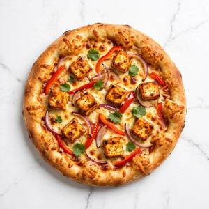 Paneer Pizza