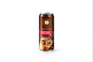 Kings Cold Coffee Original Can (280 Ml)