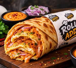 Egg pappery roll [double]
