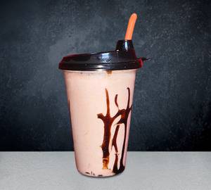 Chocolate milkshake