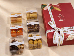 Desi Bakes Medley