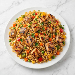 Grilled Chicken Maggie