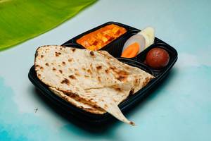 Paneer Butter Masala Roti/naan Combo