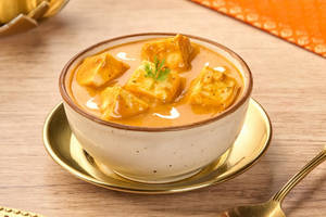 Paneer Makhani (No Onion No Garlic)