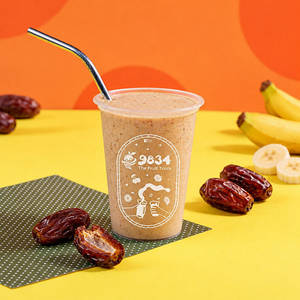 Khajur Banana Shake (340ml)