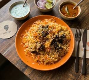 Mutton Biryani (3 Pcs)