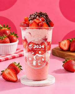 Shandaar Strawberry (400g)