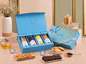 Azure Mini - Dessert Gift Hamper