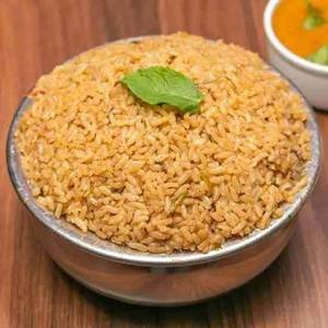 Empty seeraga samba chicken biryani