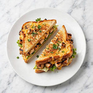 Grilled Chicken Mayo Sandwich
