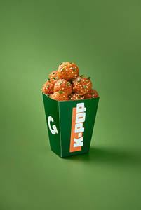 Paneer Pops Small