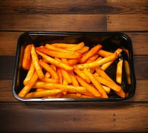 Spicy French Fries