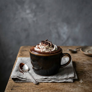 Dark Hot Chocolate