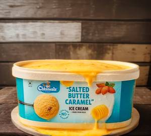 Salted Butter Caramel [700 Ml]