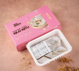 Sugarfree Kaju Katli (250 G)