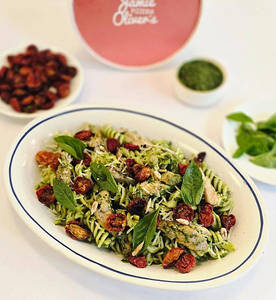 Chicken Pesto Pasta