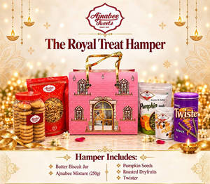 The Royal Treat Hamper