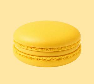 Mango Mania Macaroon