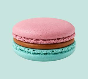 Caramel Macaroon