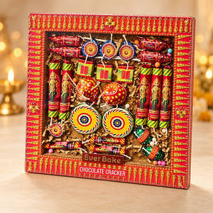 Diwali Cracker Assorted Chocolates