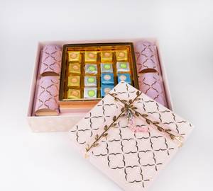 Gift Hamper (Dgh-41,Pink)