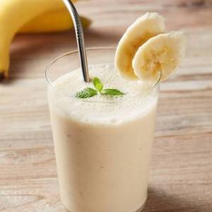 Honey Banana Smoothie