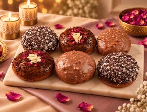 Celebrations Box of 6