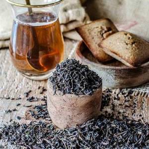 Black Darjeeling Tea