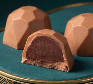 Milk Ganache