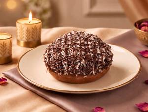 Coco Choco Doughnut