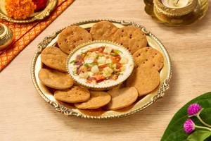 Papdi Chaat