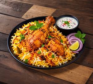 Mayer Henshel Special Chicken Dum Biryani