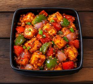 Sweet Chilly Paneer