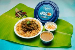 Mutton Kheema Biryani