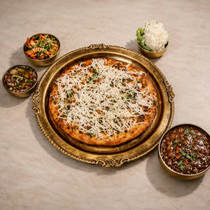 Gobhi Cheese Kulcha