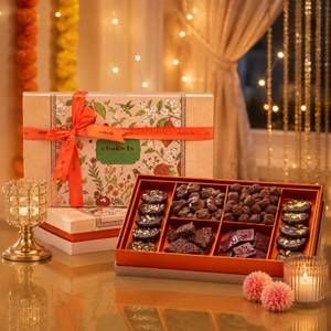 Diwali Special - Treasure Chocolate Hamper