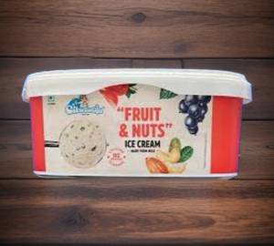 Fruit And Nuts [700 Ml]